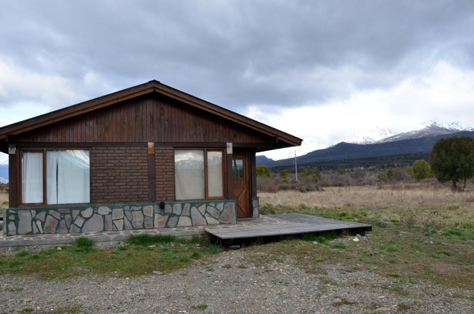 Vila Ruta 71 Trevelín Exteriér fotografie